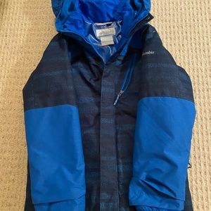 Columbia Interchange ski jacket